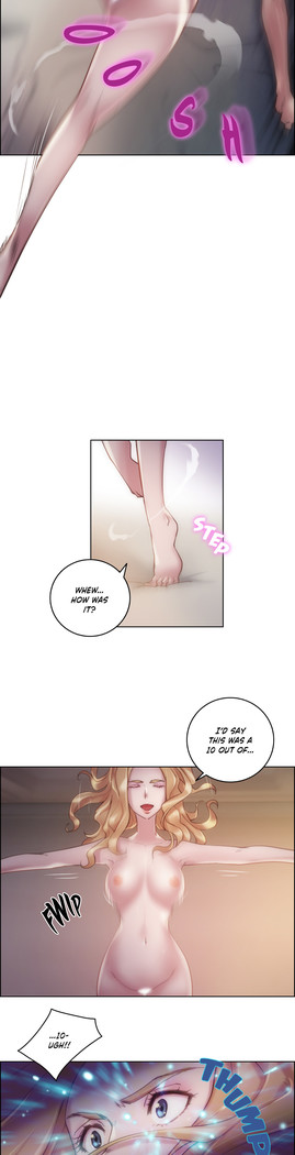 Sex Knights-Erotic Sensuality & Perception Ch.1-23
