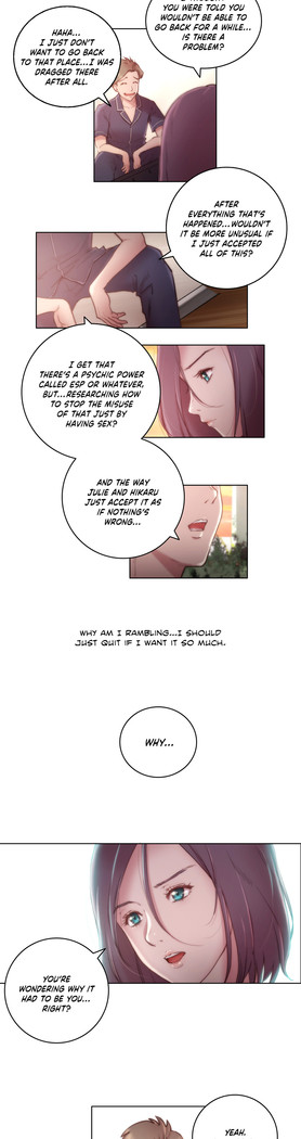 Sex Knights-Erotic Sensuality & Perception Ch.1-23