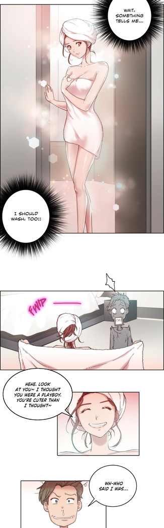 Sex Knights-Erotic Sensuality & Perception Ch.1-23