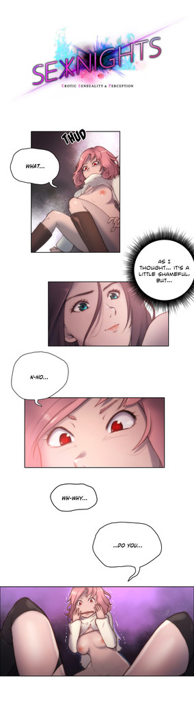 Sex Knights-Erotic Sensuality & Perception Ch.1-23