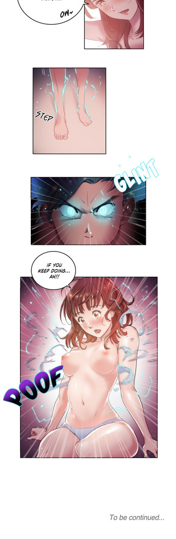 Sex Knights-Erotic Sensuality & Perception Ch.1-23