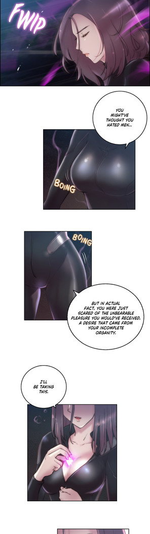 Sex Knights-Erotic Sensuality & Perception Ch.1-23