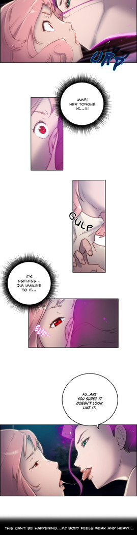 Sex Knights-Erotic Sensuality & Perception Ch.1-23