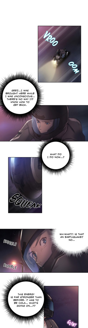Sex Knights-Erotic Sensuality & Perception Ch.1-23