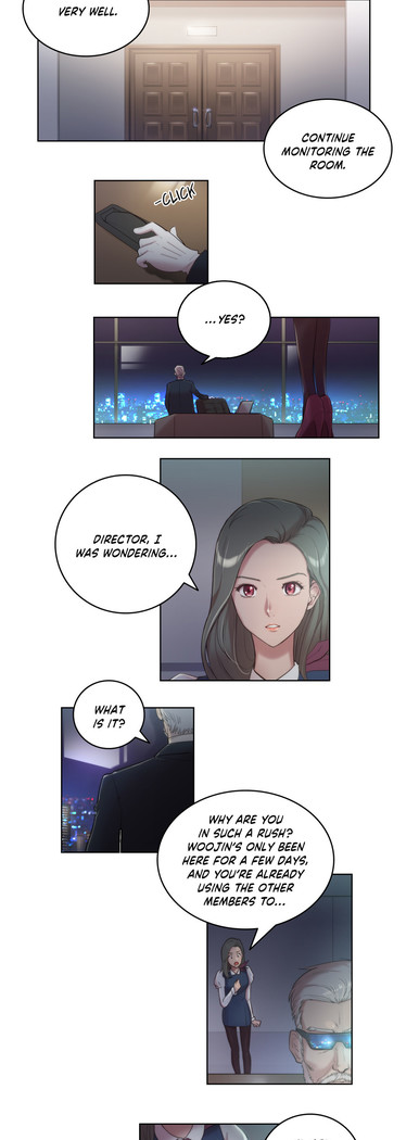 Sex Knights-Erotic Sensuality & Perception Ch.1-23