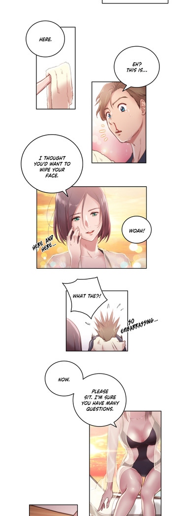 Sex Knights-Erotic Sensuality & Perception Ch.1-23