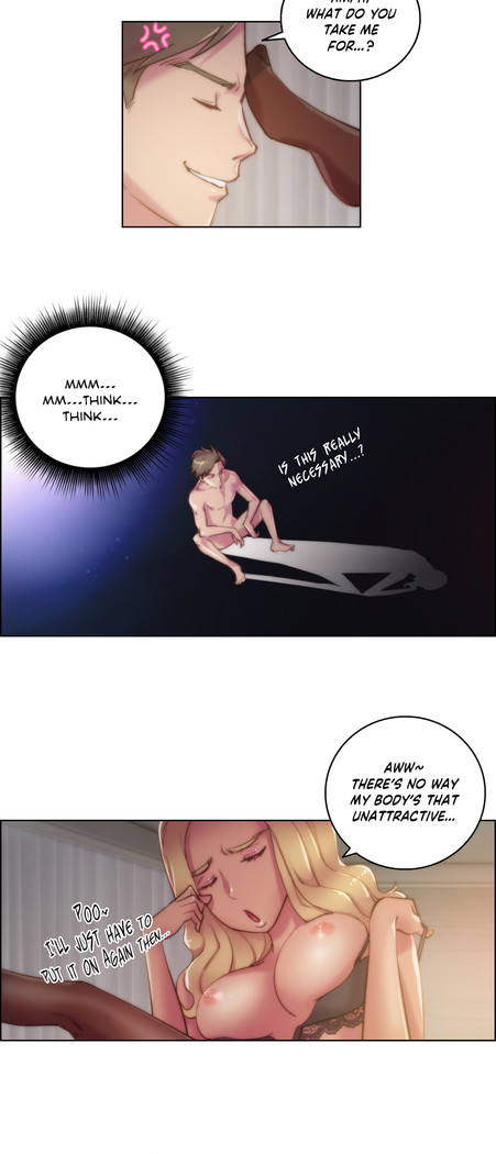 Sex Knights-Erotic Sensuality & Perception Ch.1-23