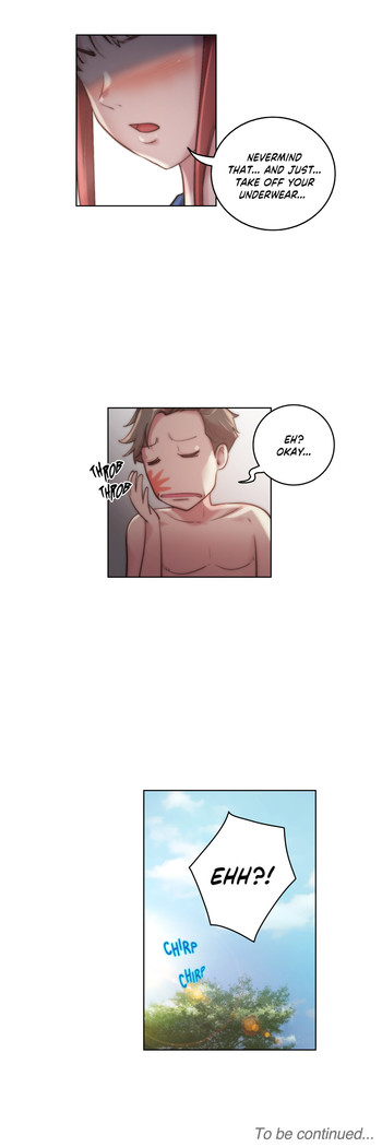 Sex Knights-Erotic Sensuality & Perception Ch.1-23