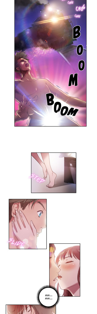 Sex Knights-Erotic Sensuality & Perception Ch.1-23