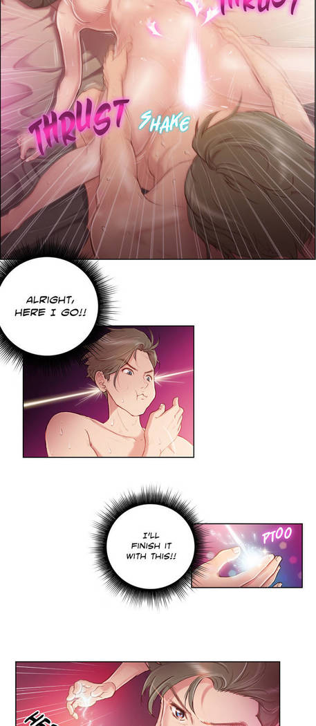 Sex Knights-Erotic Sensuality & Perception Ch.1-23