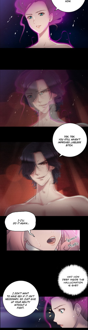 Sex Knights-Erotic Sensuality & Perception Ch.1-23