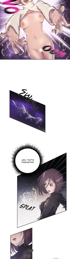 Sex Knights-Erotic Sensuality & Perception Ch.1-23