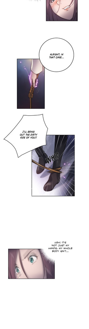 Sex Knights-Erotic Sensuality & Perception Ch.1-23