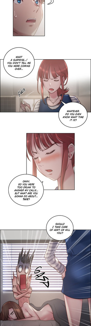 Sex Knights-Erotic Sensuality & Perception Ch.1-23
