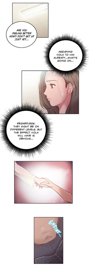 Sex Knights-Erotic Sensuality & Perception Ch.1-23