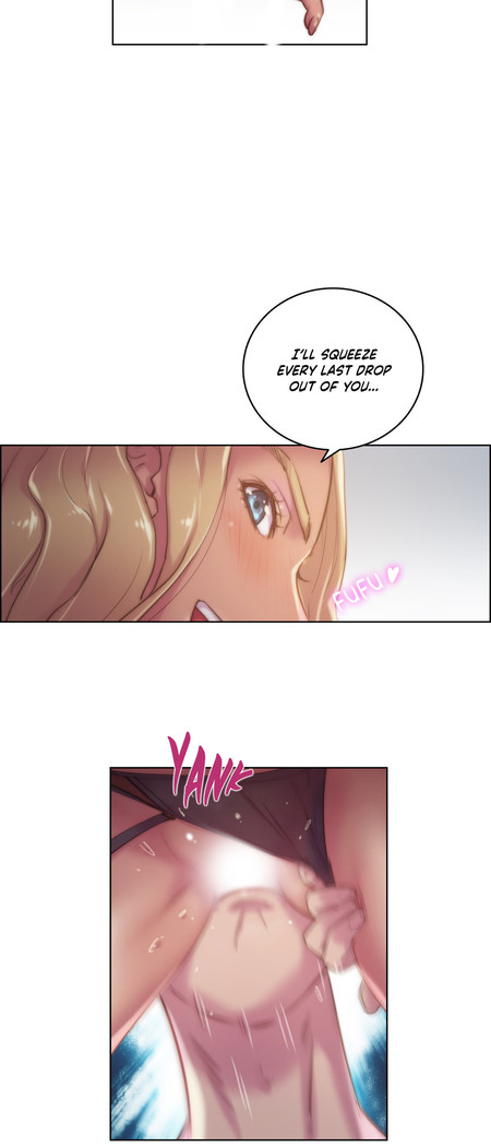 Sex Knights-Erotic Sensuality & Perception Ch.1-23