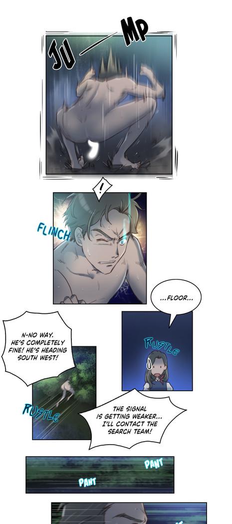 Sex Knights-Erotic Sensuality & Perception Ch.1-23
