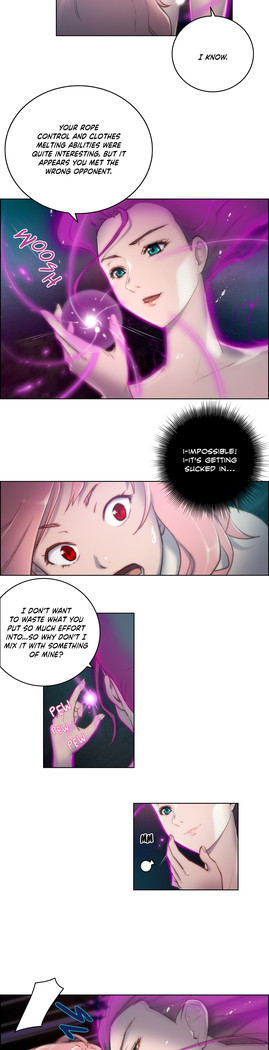 Sex Knights-Erotic Sensuality & Perception Ch.1-23