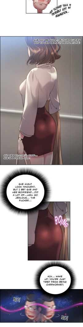 Sex Knights-Erotic Sensuality & Perception Ch.1-23