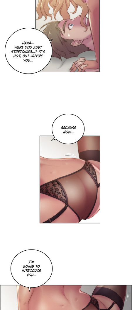 Sex Knights-Erotic Sensuality & Perception Ch.1-23