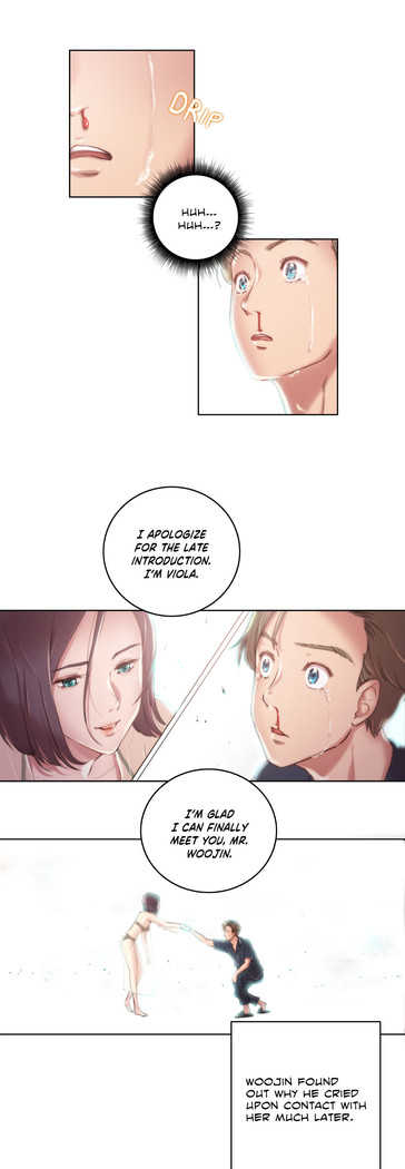 Sex Knights-Erotic Sensuality & Perception Ch.1-23