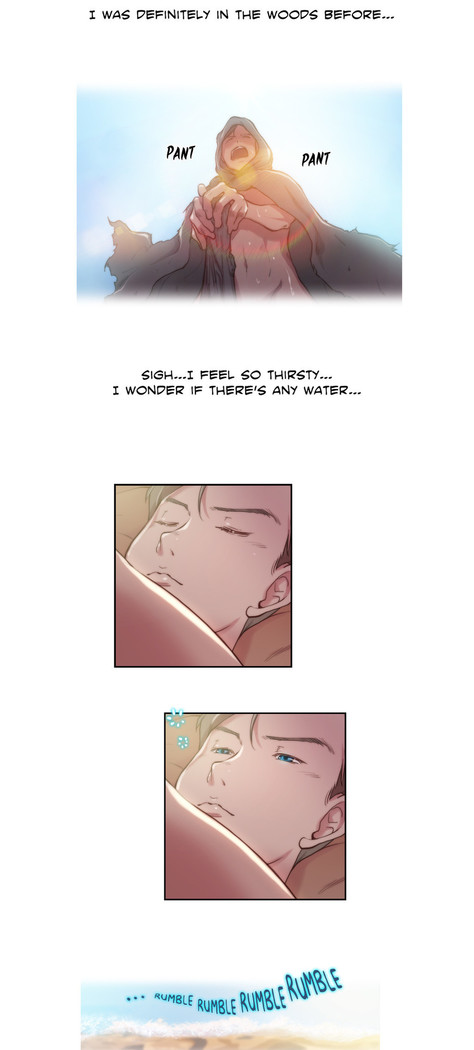 Sex Knights-Erotic Sensuality & Perception Ch.1-23