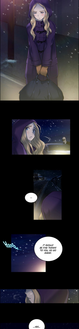 Sex Knights-Erotic Sensuality & Perception Ch.1-23