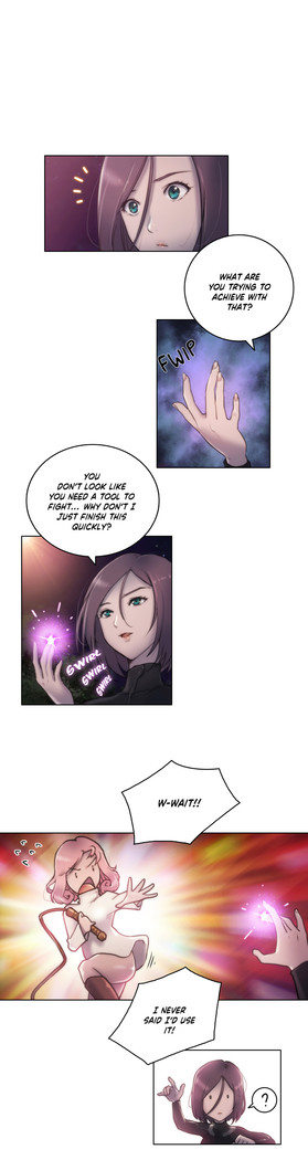 Sex Knights-Erotic Sensuality & Perception Ch.1-23