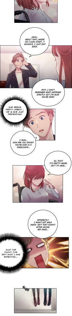 Sex Knights-Erotic Sensuality & Perception Ch.1-23