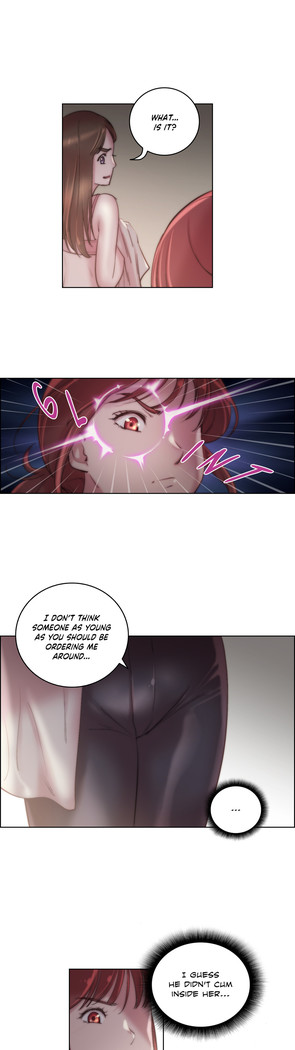 Sex Knights-Erotic Sensuality & Perception Ch.1-23