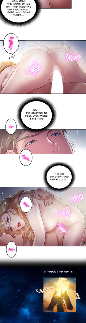 Sex Knights-Erotic Sensuality & Perception Ch.1-23