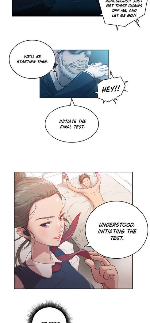 Sex Knights-Erotic Sensuality & Perception Ch.1-23