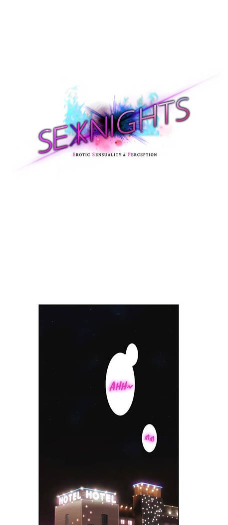 Sex Knights-Erotic Sensuality & Perception Ch.1-23