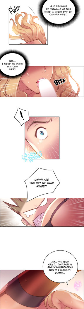 Sex Knights-Erotic Sensuality & Perception Ch.1-23