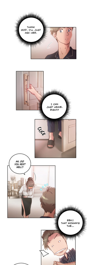 Sex Knights-Erotic Sensuality & Perception Ch.1-23