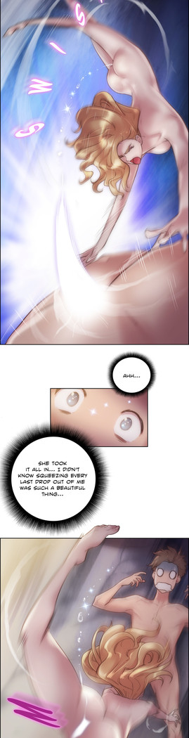 Sex Knights-Erotic Sensuality & Perception Ch.1-23
