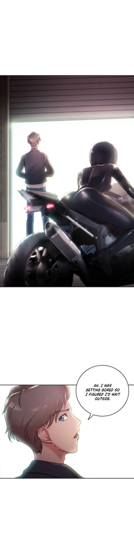 Sex Knights-Erotic Sensuality & Perception Ch.1-23