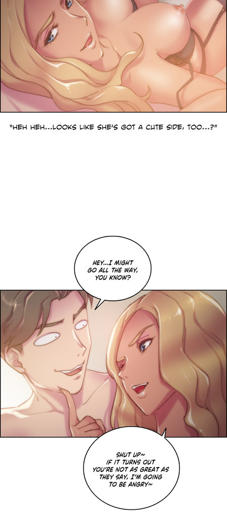 Sex Knights-Erotic Sensuality & Perception Ch.1-23
