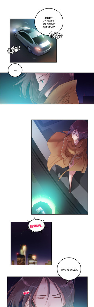 Sex Knights-Erotic Sensuality & Perception Ch.1-23
