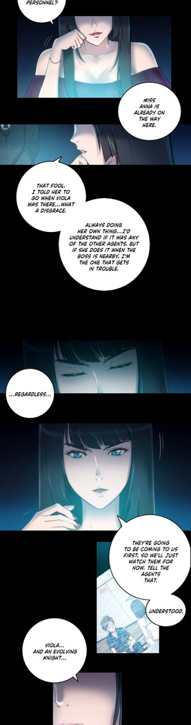 Sex Knights-Erotic Sensuality & Perception Ch.1-23