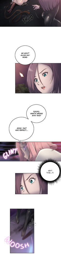 Sex Knights-Erotic Sensuality & Perception Ch.1-23
