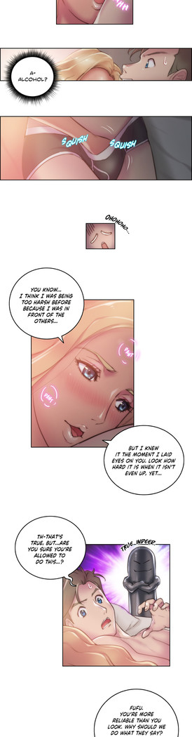 Sex Knights-Erotic Sensuality & Perception Ch.1-23