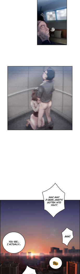 Sex Knights-Erotic Sensuality & Perception Ch.1-23