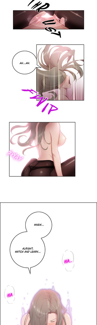 Sex Knights-Erotic Sensuality & Perception Ch.1-23