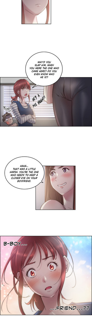 Sex Knights-Erotic Sensuality & Perception Ch.1-23