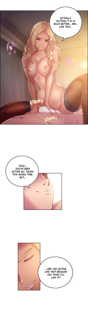 Sex Knights-Erotic Sensuality & Perception Ch.1-23
