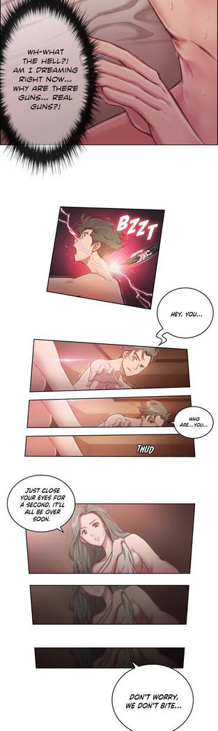 Sex Knights-Erotic Sensuality & Perception Ch.1-23
