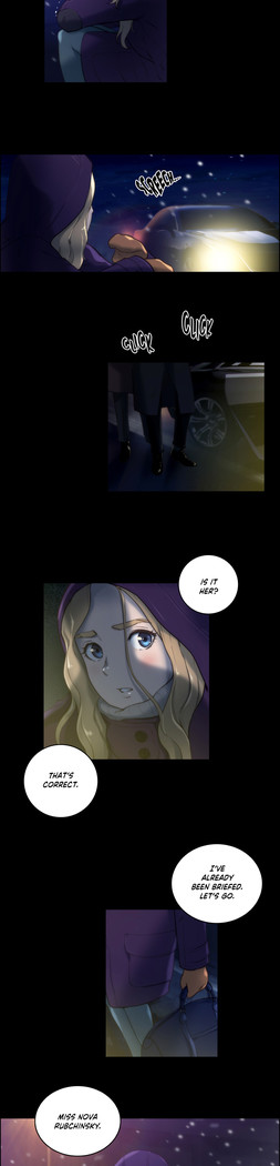 Sex Knights-Erotic Sensuality & Perception Ch.1-23