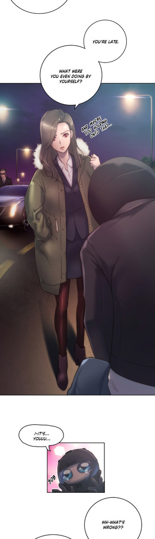 Sex Knights-Erotic Sensuality & Perception Ch.1-23