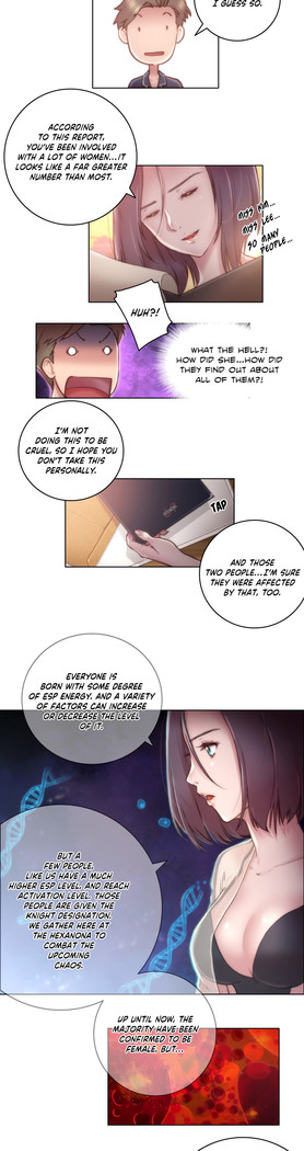 Sex Knights-Erotic Sensuality & Perception Ch.1-23